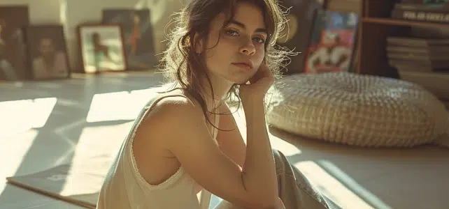 Les relations tumultueuses des enfants de stars : le cas de Frances Bean Cobain Les relations tumultueuses des enfants de stars : le cas de Frances Bean Cobain