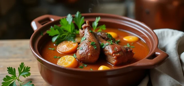 Découvrir les bienfaits du pied de porc contre l’arthrose et pour la santé Découvrir les bienfaits du pied de porc contre l’arthrose et pour la santé