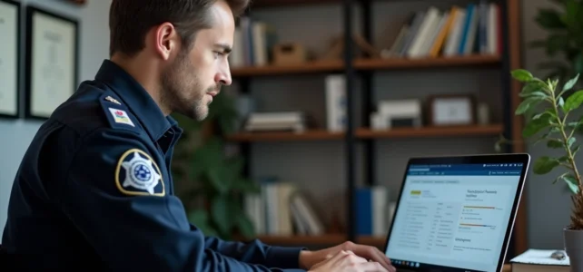 Guide complet pour utiliser eCampus Police nationale et réussir votre formation en ligne Guide complet pour utiliser eCampus Police nationale et réussir votre formation en ligne