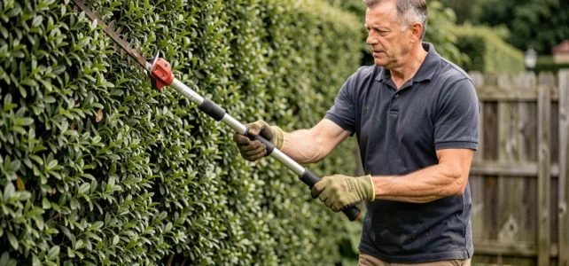 Comment choisir le meilleur taille-haie télescopique pour un jardin parfaitement entretenu Comment choisir le meilleur taille-haie télescopique pour un jardin parfaitement entretenu
